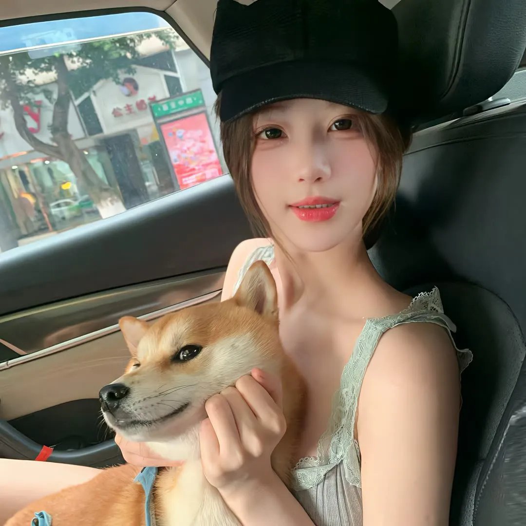 花园里的萤火虫